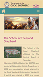 Mobile Screenshot of goodshepherdtvm.org